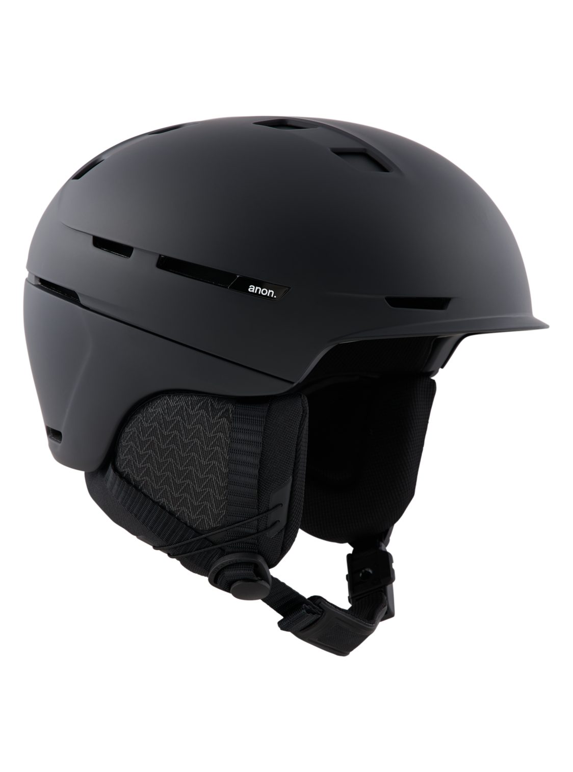 Merak WaveCel® Ski & Snowboard Helmet - Black