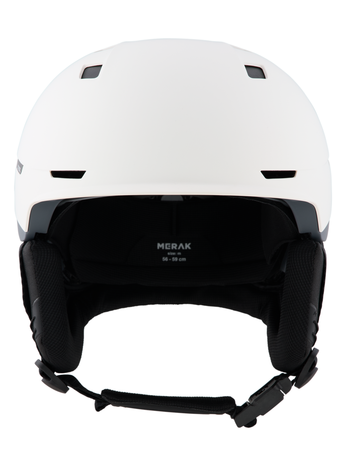 Merak WaveCel® Ski & Snowboard Helmet - White