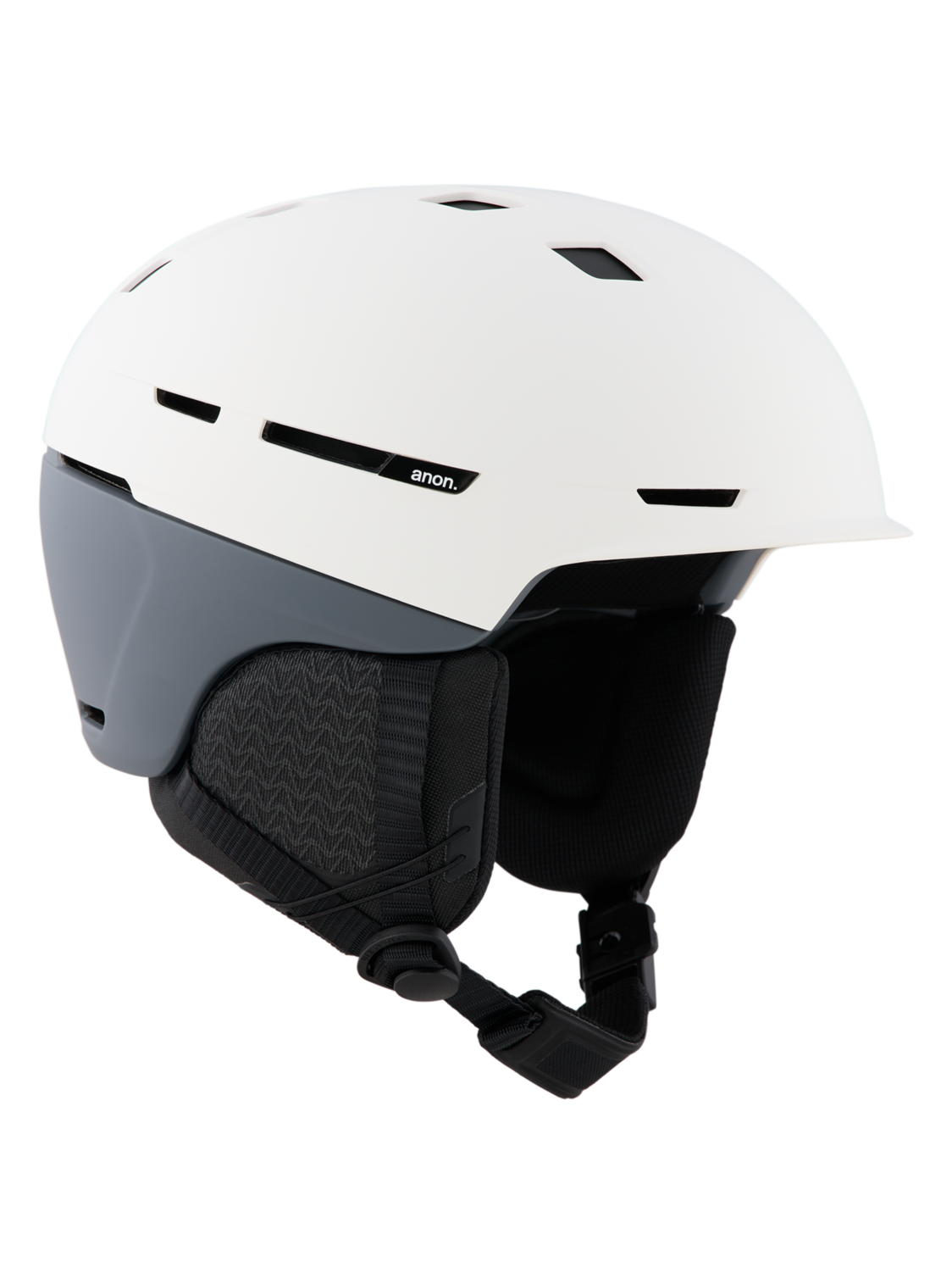 Merak WaveCel® Ski & Snowboard Helmet - White