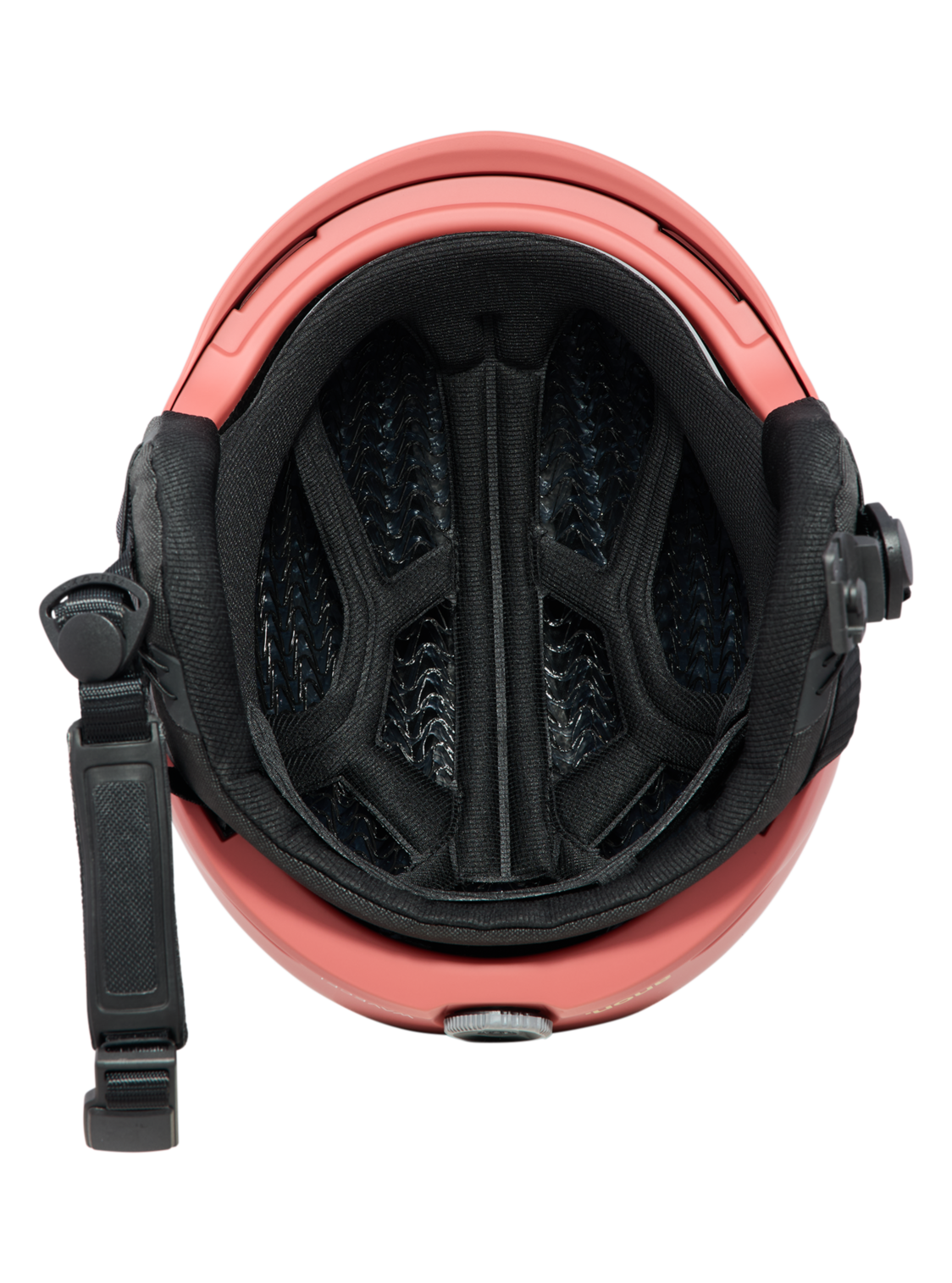 Merak WaveCel® Ski & Snowboard Helmet - Terracotta