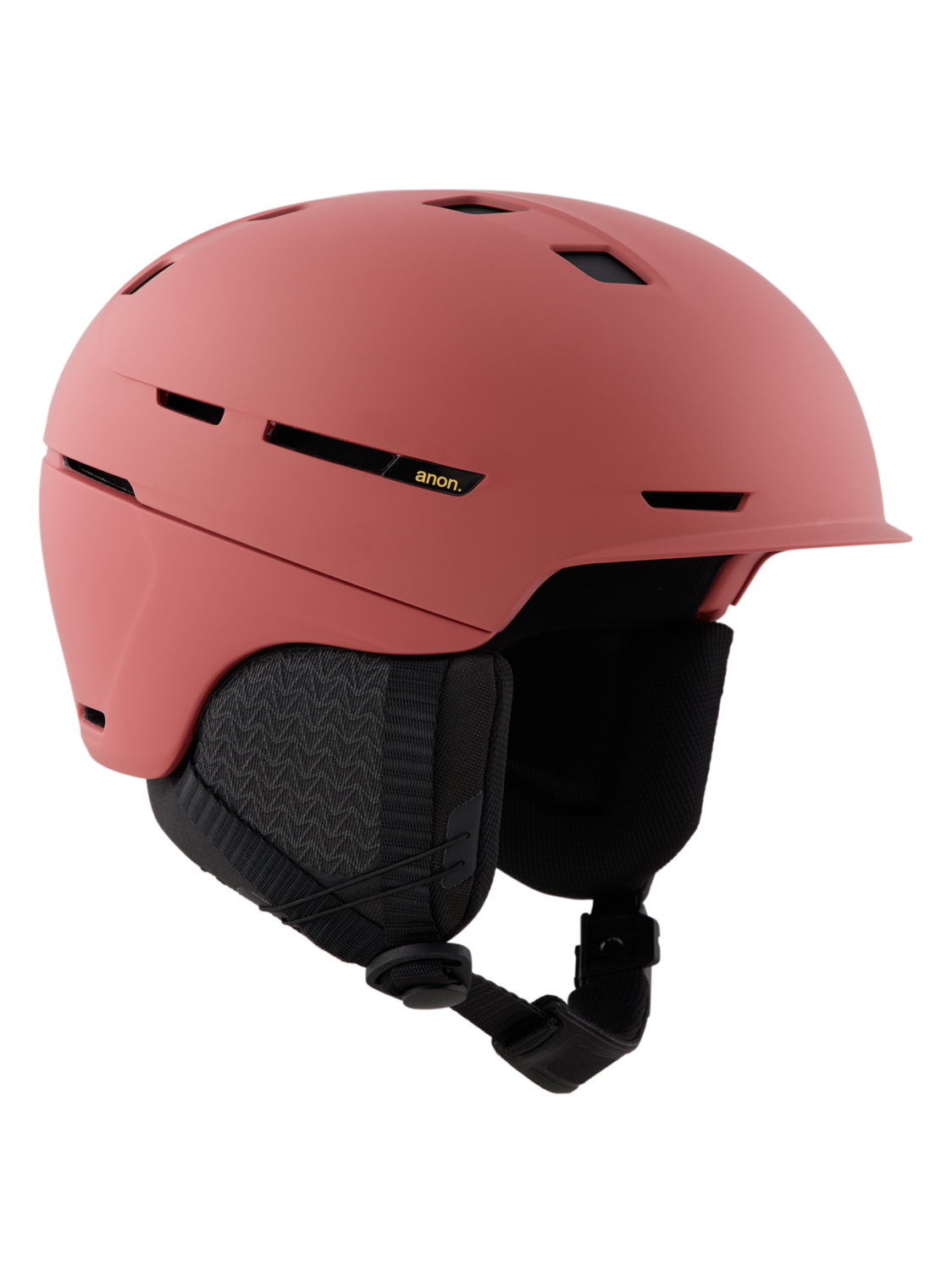 Merak WaveCel® Ski & Snowboard Helmet - Terracotta