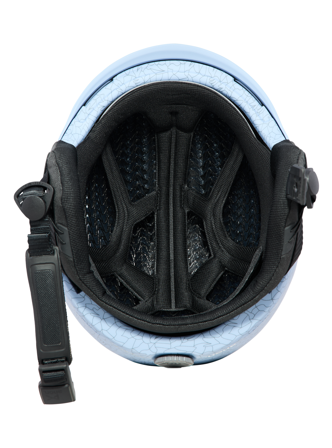 Merak WaveCel® Ski & Snowboard Helmet - LB Marble