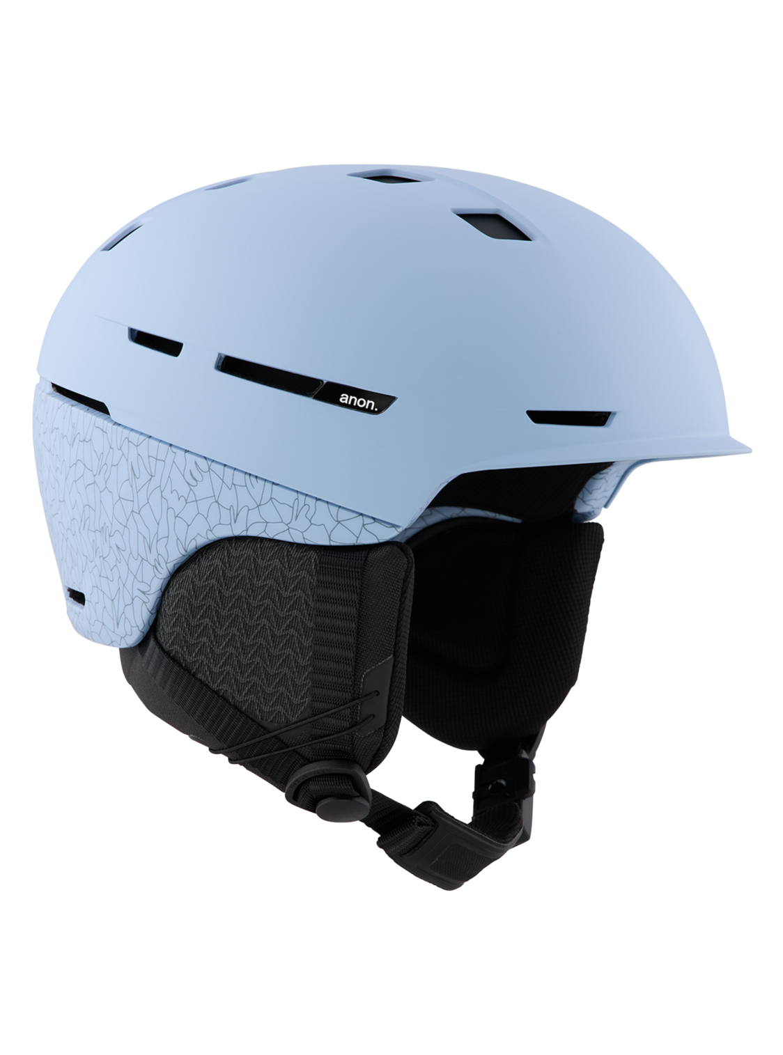 Merak WaveCel® Ski & Snowboard Helmet - LB Marble