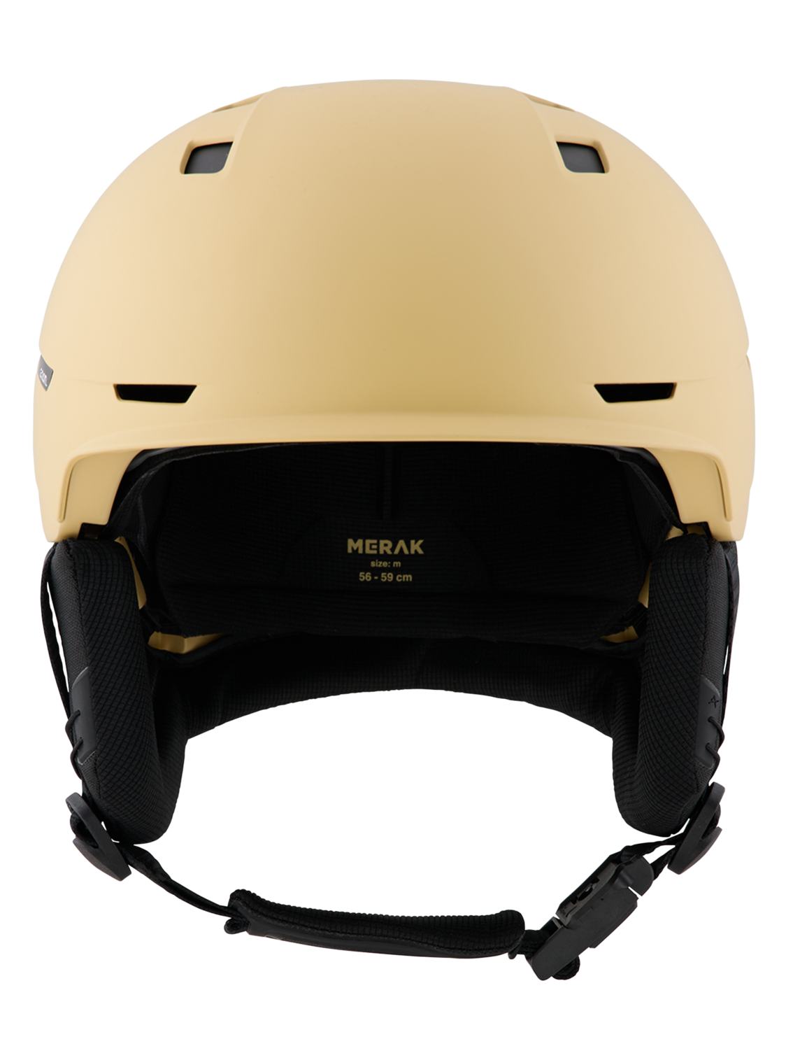 Merak WaveCel® Ski & Snowboard Helmet - Beechwood