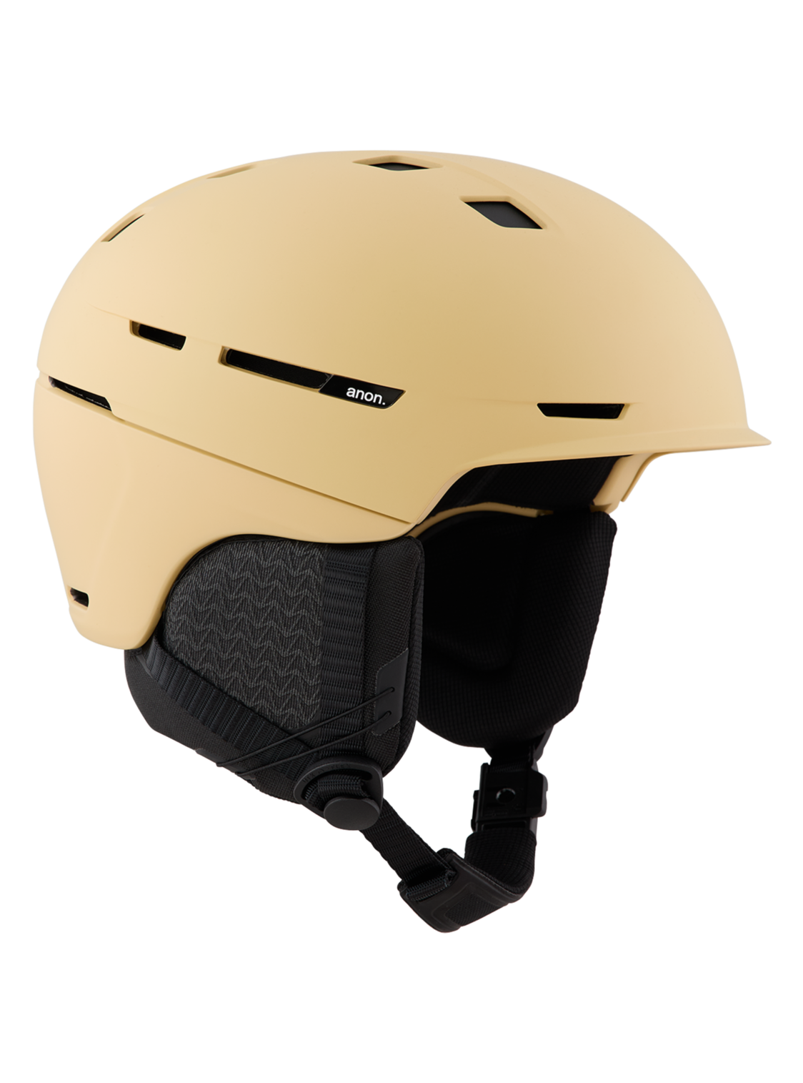 Merak WaveCel® Ski & Snowboard Helmet - Beechwood