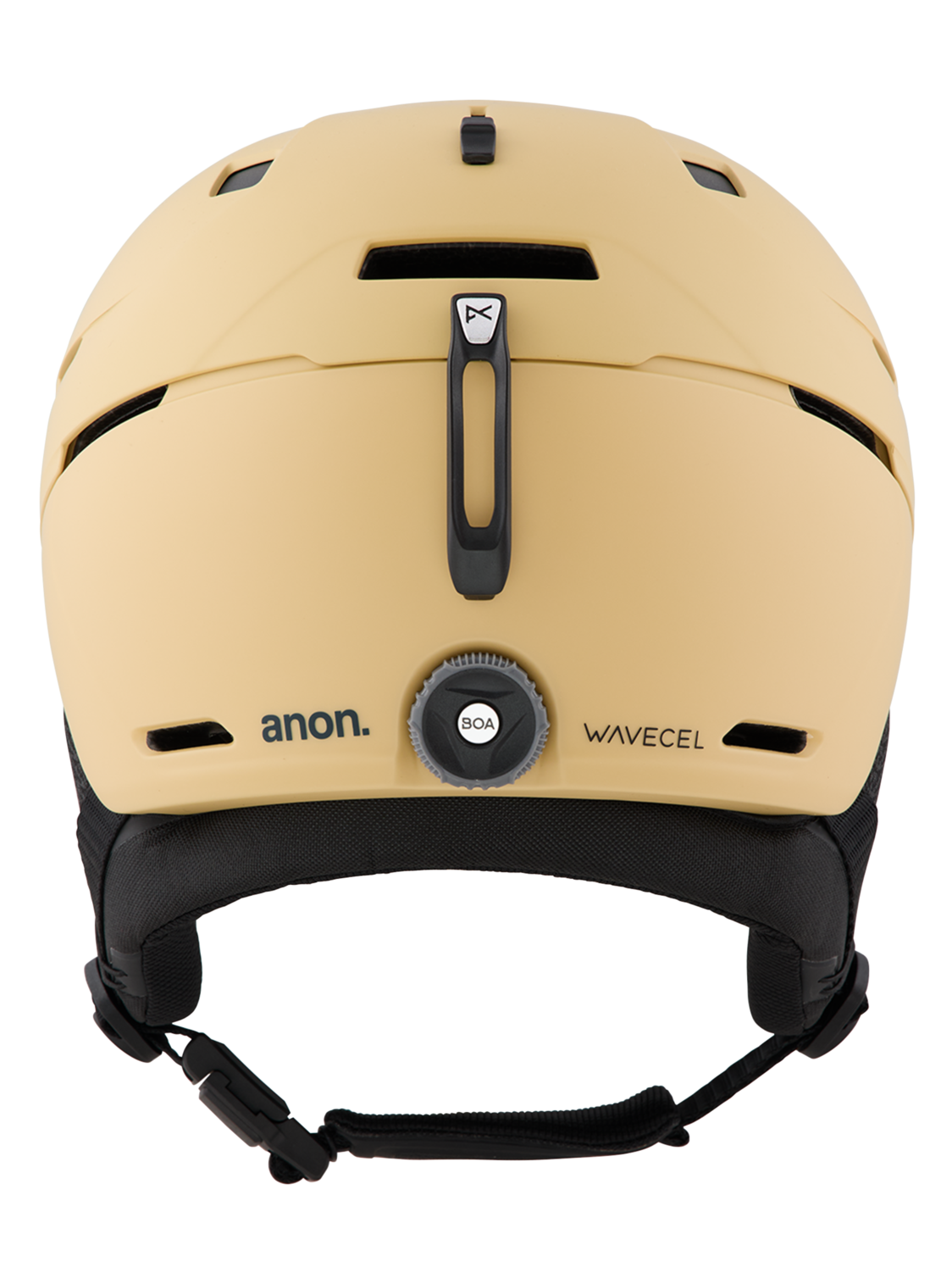 Merak WaveCel® Ski & Snowboard Helmet - Beechwood