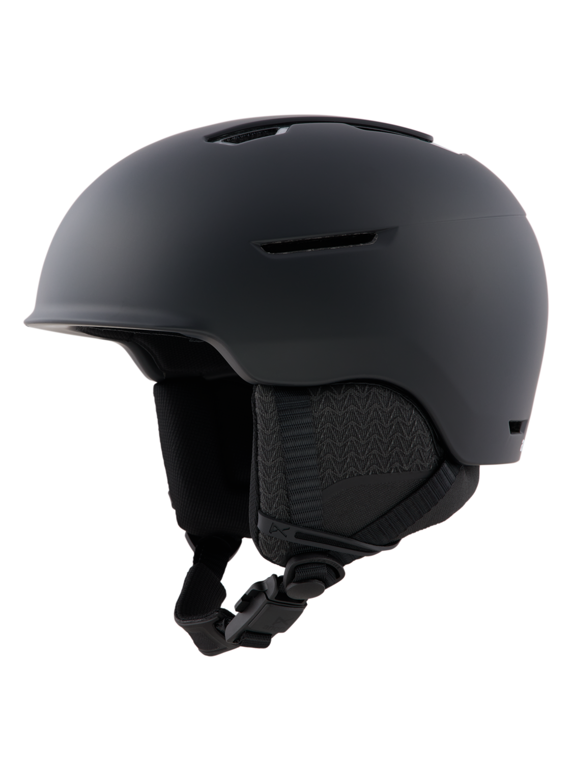 Logan WaveCel® Ski & Snowboard Helmet - Black