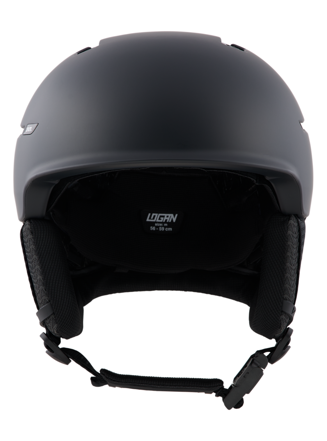 Logan WaveCel® Ski & Snowboard Helmet - Black