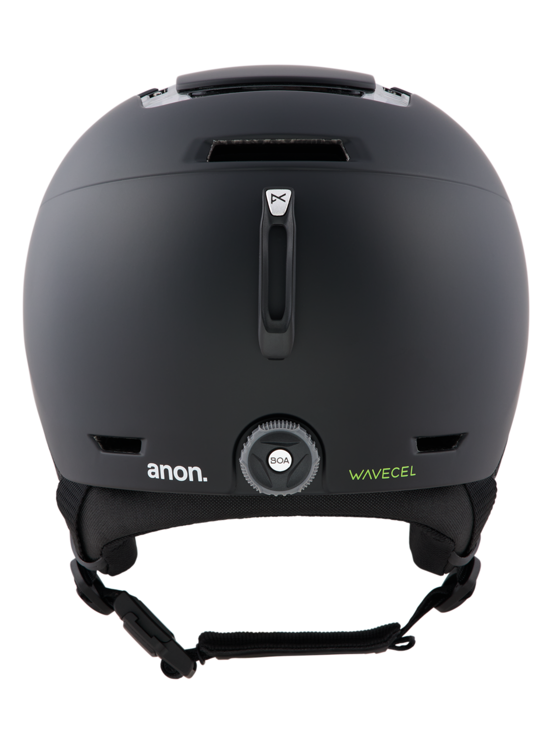 Logan WaveCel® Ski & Snowboard Helmet - Black