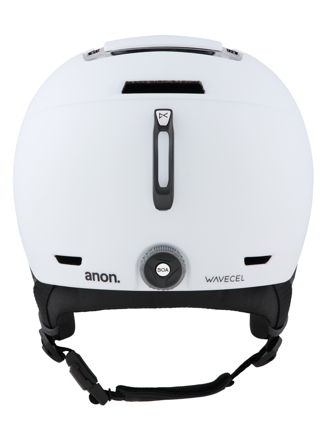 Logan WaveCel® Ski & Snowboard Helmet - White