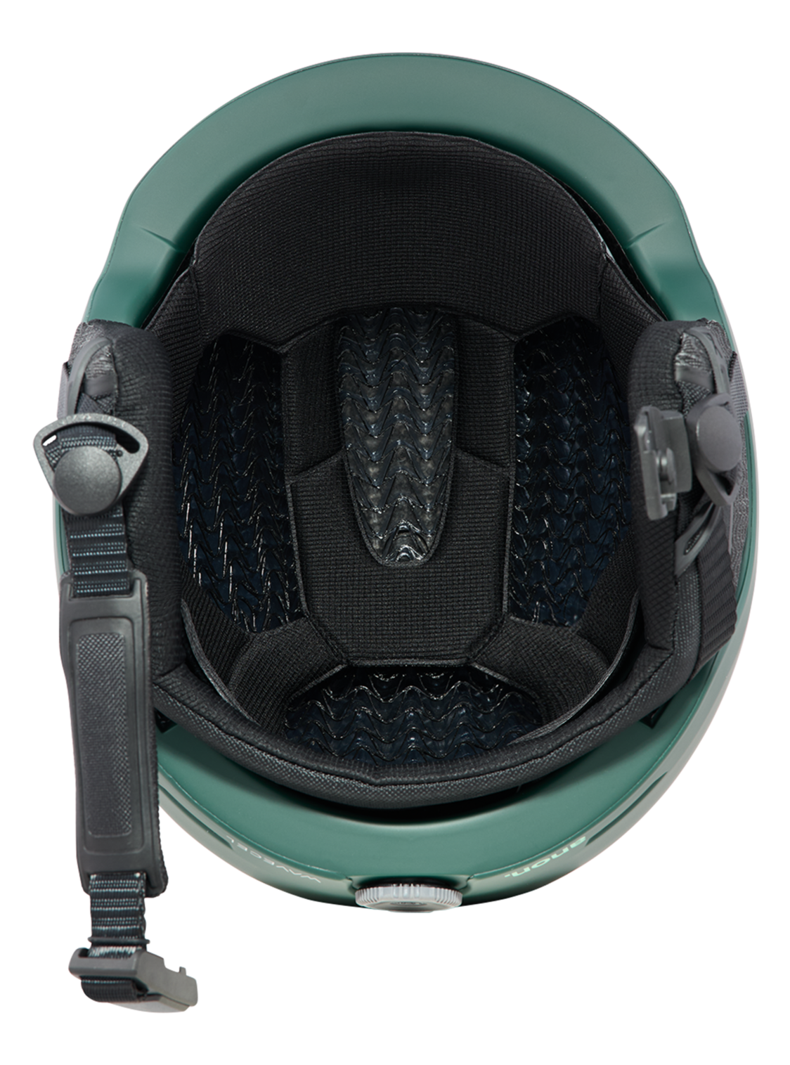 Logan WaveCel® Ski & Snowboard Helmet - Brunswick Green