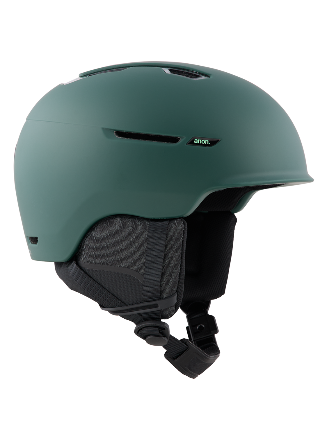 Logan WaveCel® Ski & Snowboard Helmet - Brunswick Green