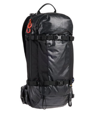 [ak] Dispatcher 18L Backpack - True Black