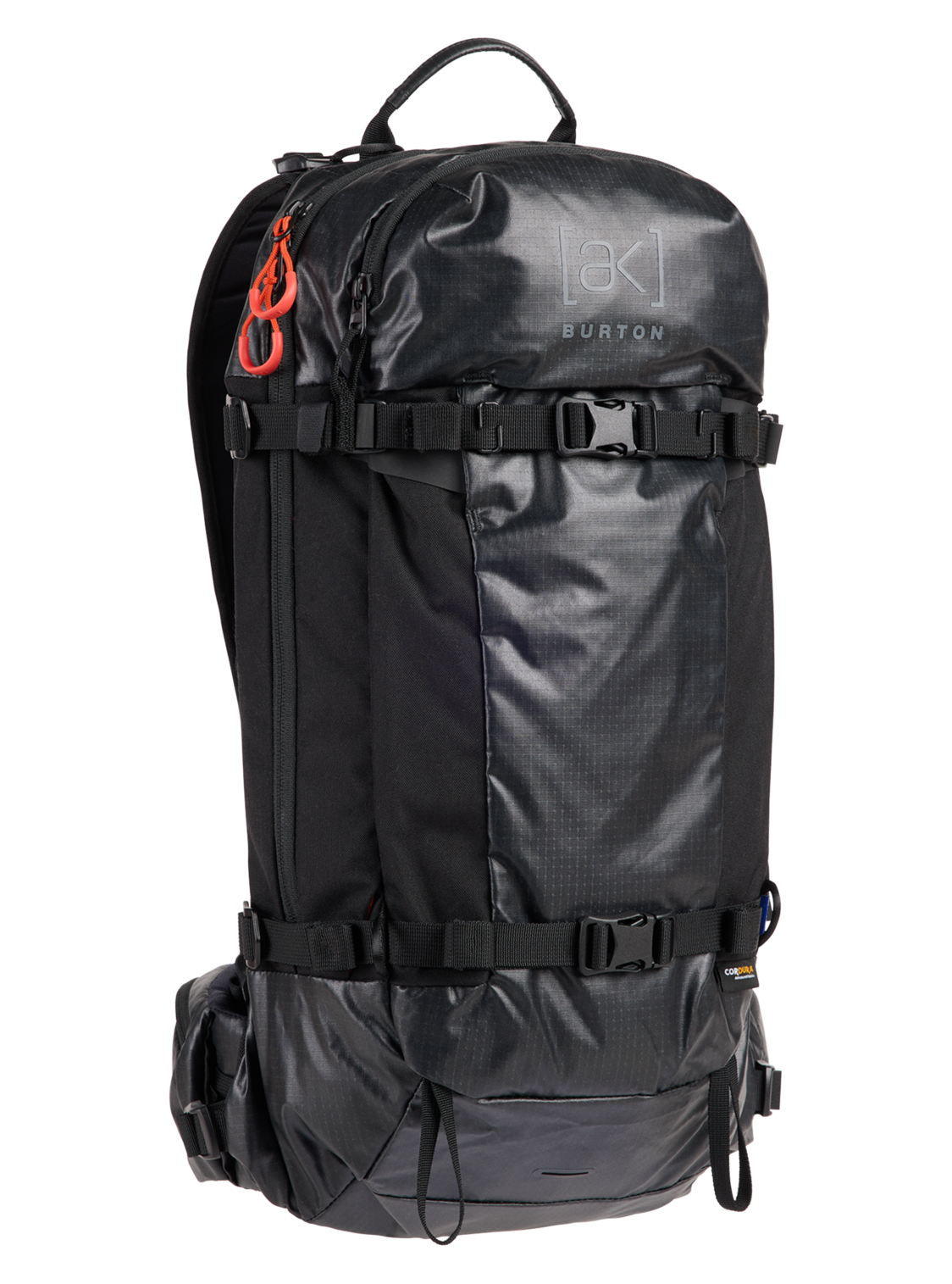 [ak] Dispatcher 18L Backpack - True Black