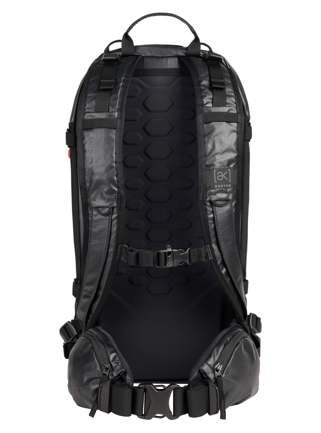 [ak] Dispatcher 18L Backpack - True Black