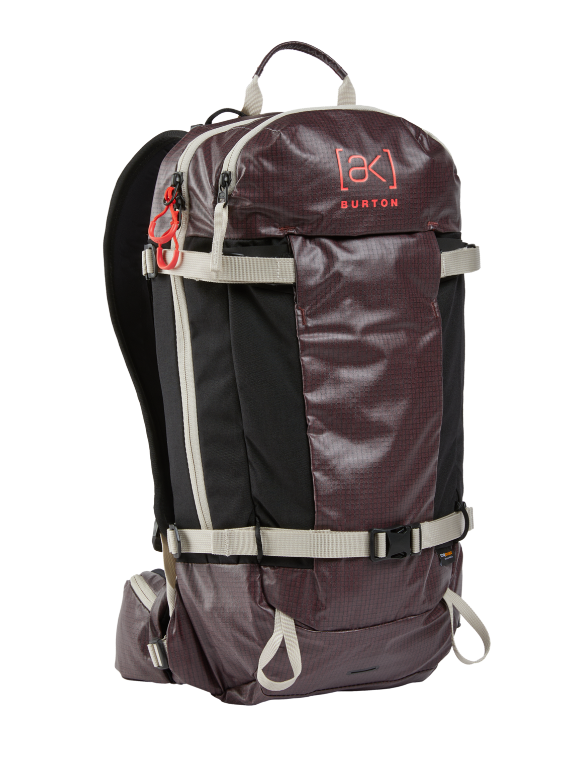 [ak] Dispatcher 18L Backpack - Rum Raisin