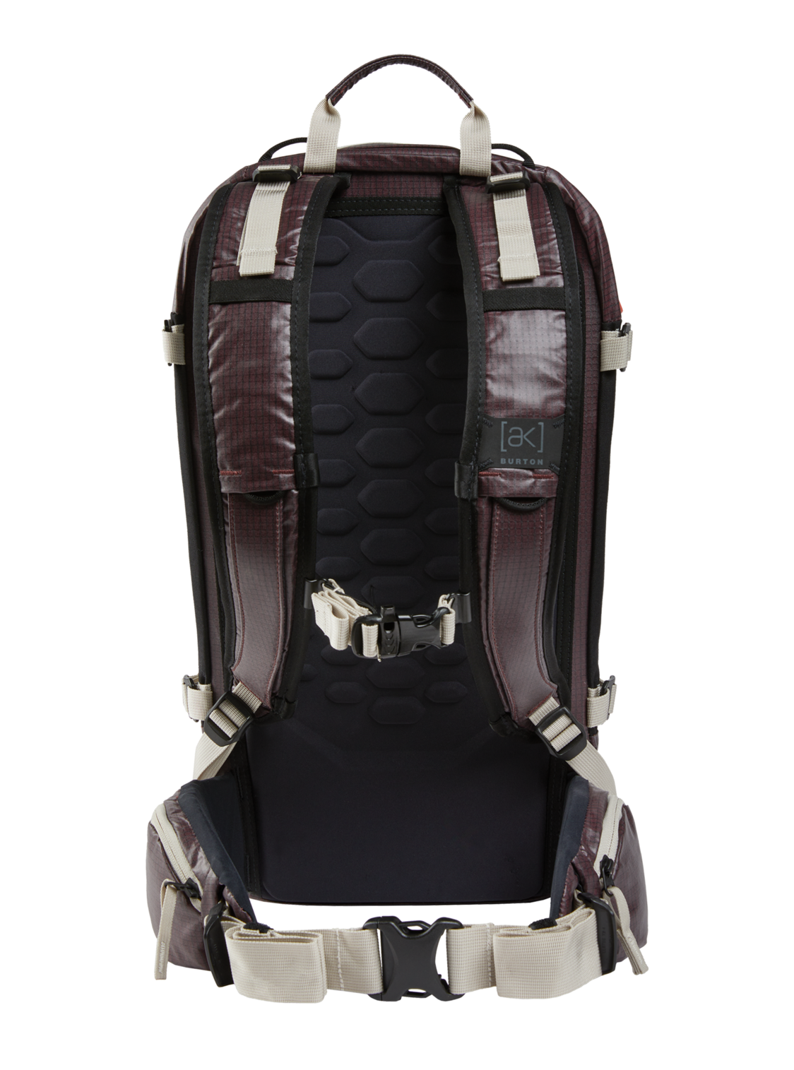 [ak] Dispatcher 18L Backpack - Rum Raisin
