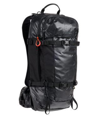 [ak] Dispatcher 25L Backpack - True Black