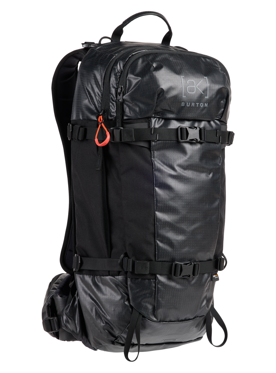 [ak] Dispatcher 25L Backpack - True Black