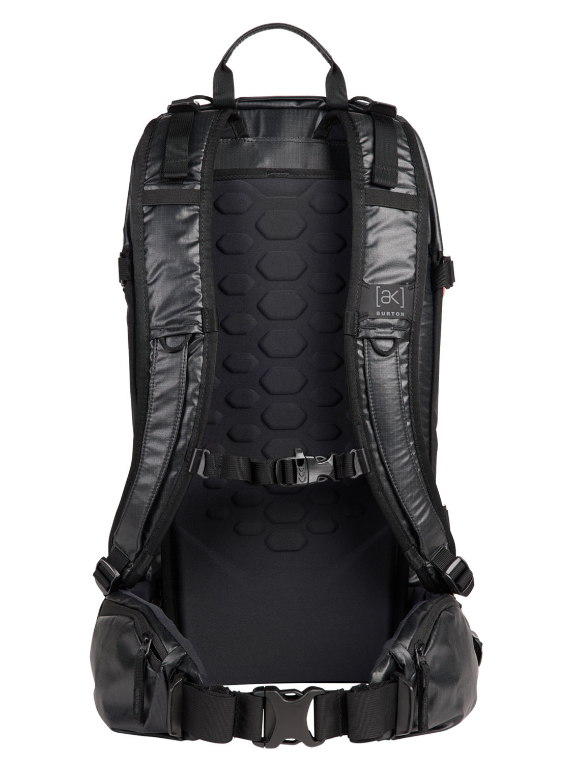 [ak] Dispatcher 25L Backpack - True Black