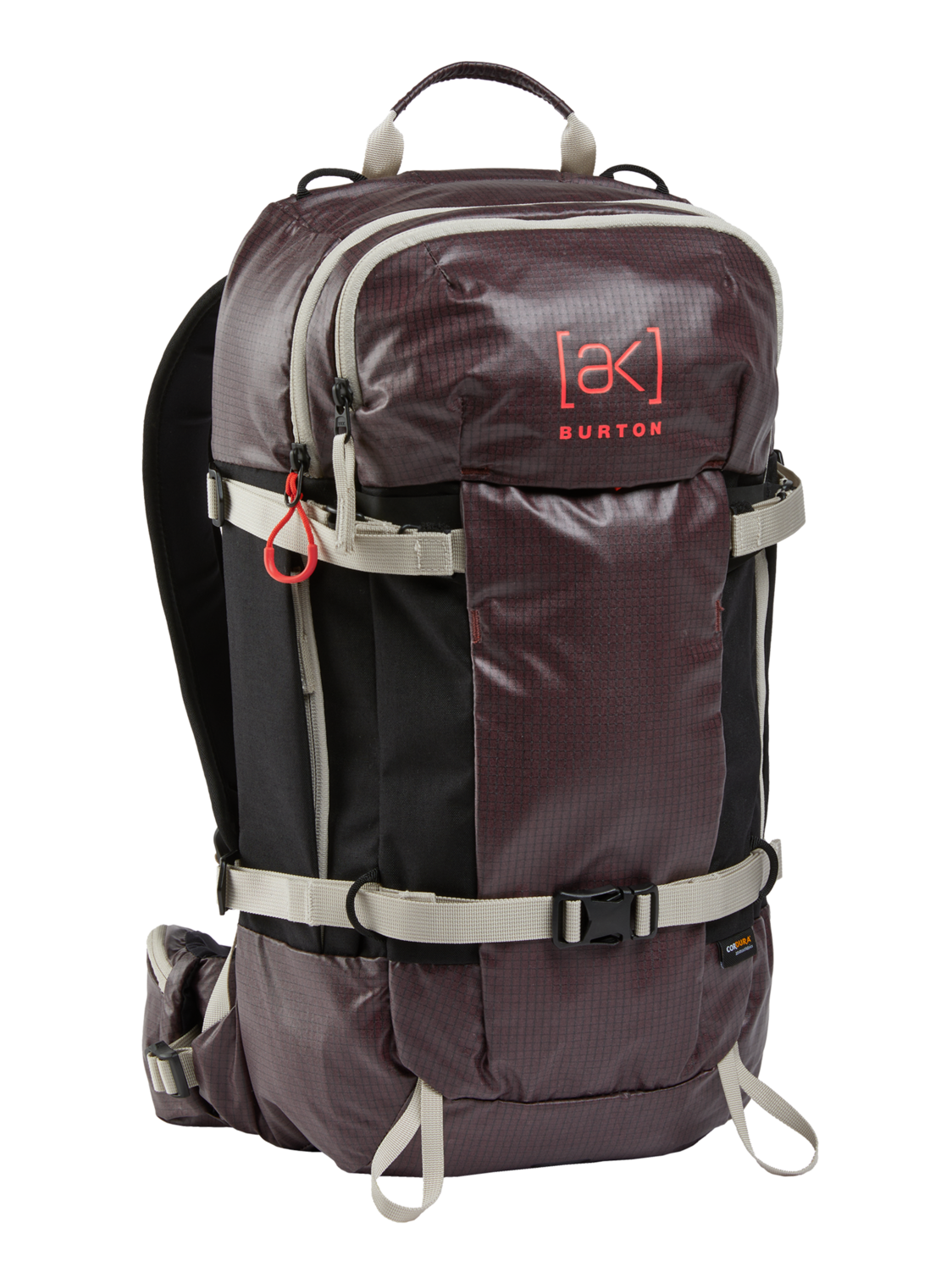 [ak] Dispatcher 25L Backpack - Rum Raisin