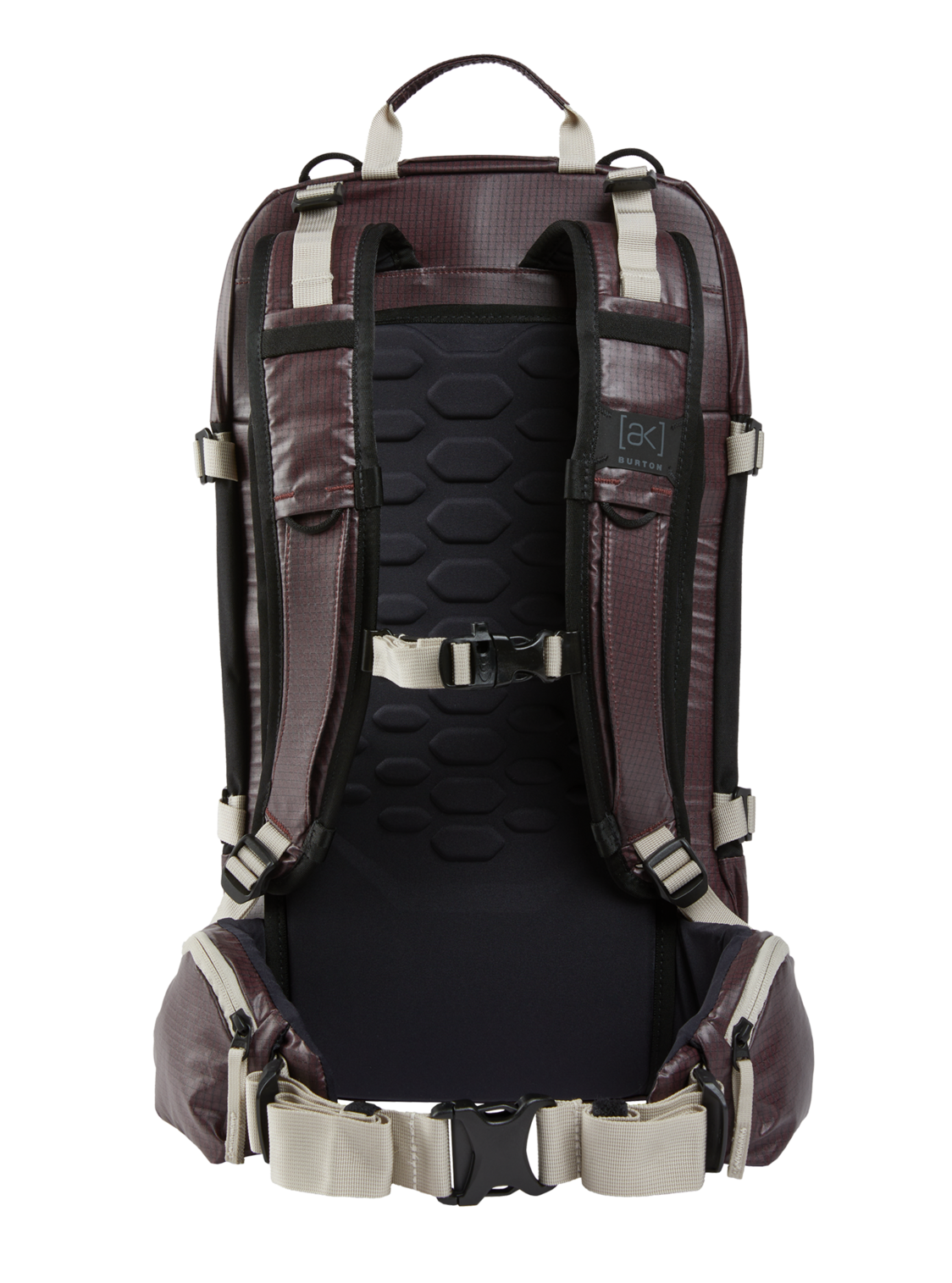 [ak] Dispatcher 25L Backpack - Rum Raisin