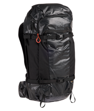 [ak] Dispatcher 35L Backpack - True Black