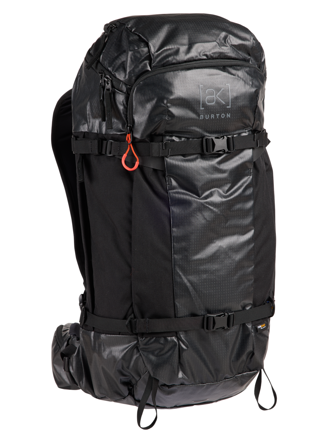 [ak] Dispatcher 35L Backpack - True Black