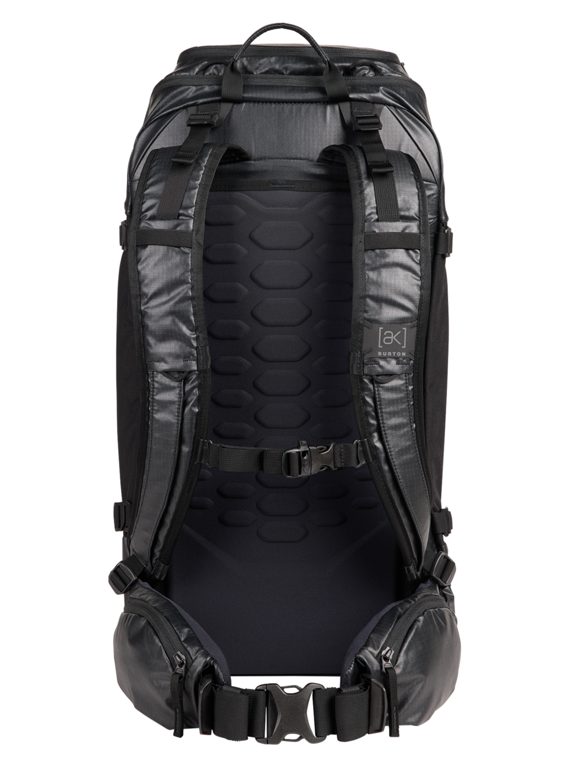 [ak] Dispatcher 35L Backpack - True Black
