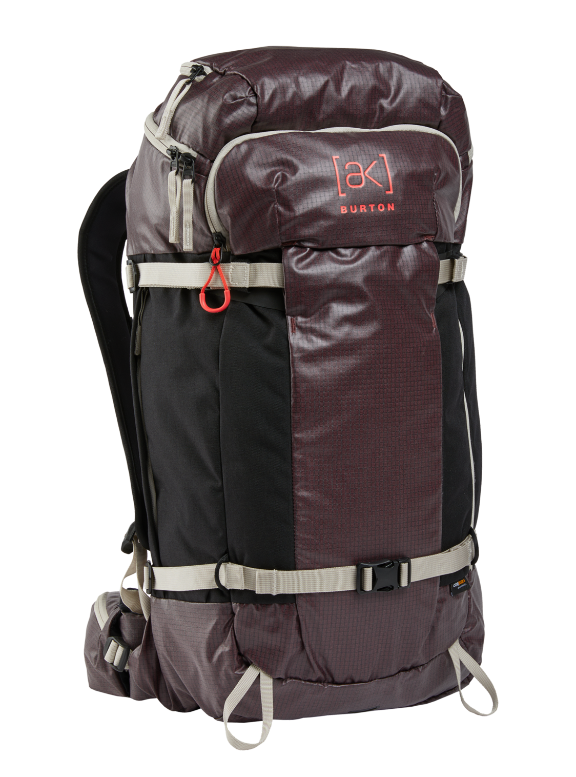 [ak] Dispatcher 35L Backpack - Rum Raisin