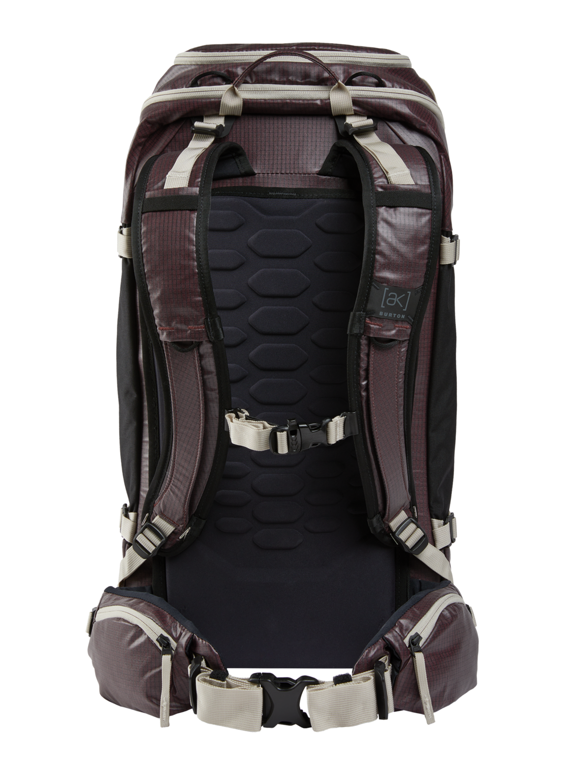 [ak] Dispatcher 35L Backpack - Rum Raisin