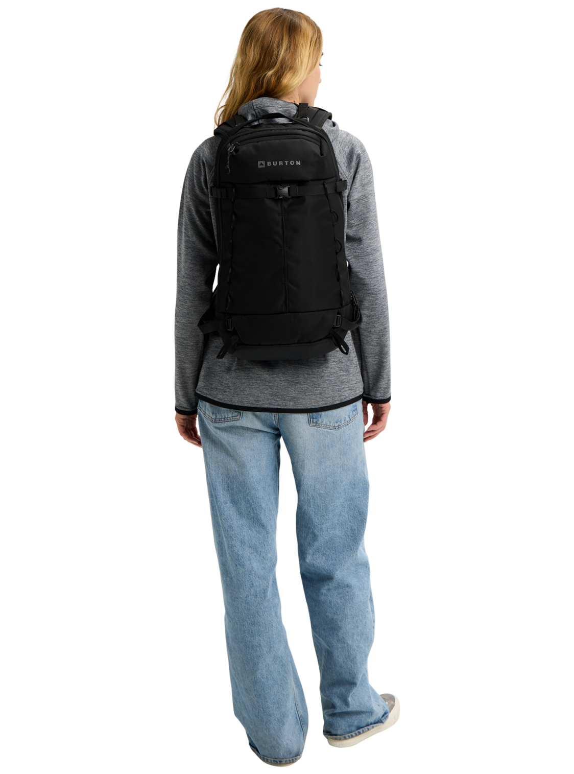 Sidehill 18L Backpack - True Black