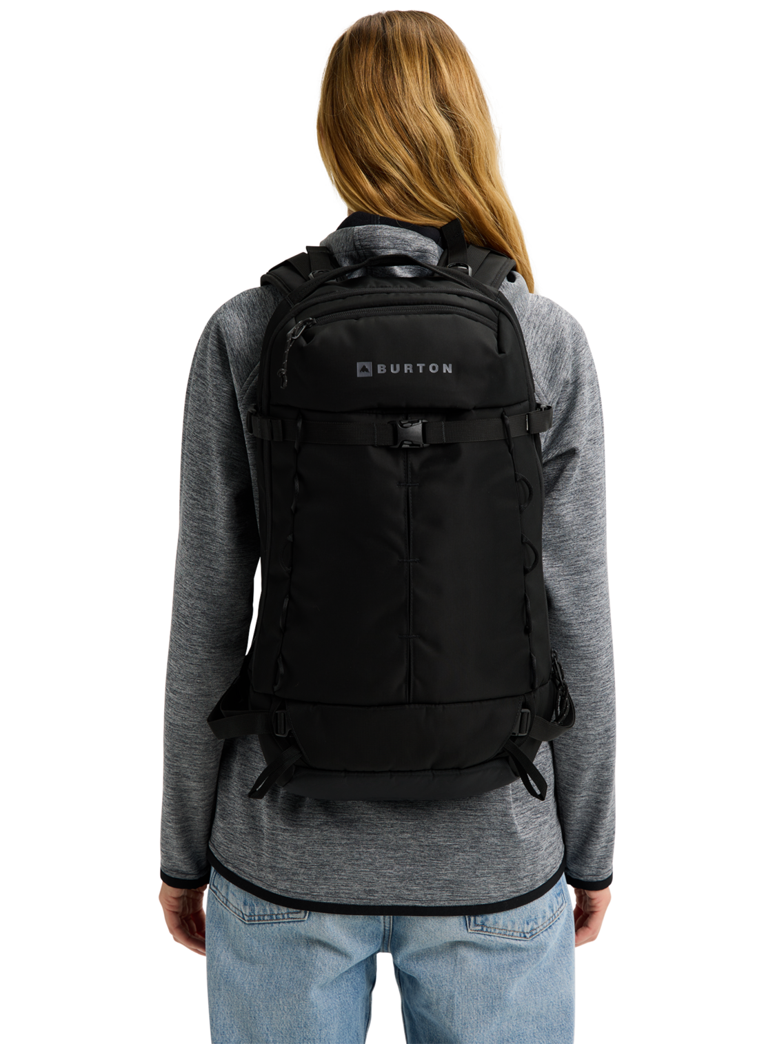 Sidehill 18L Backpack - True Black