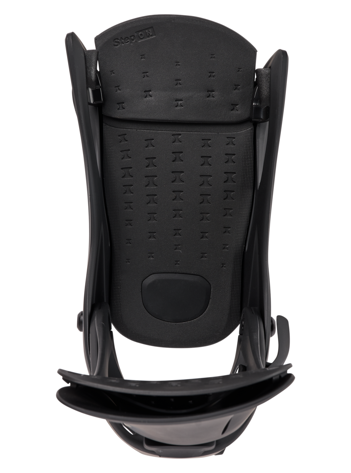 Women's Step On® Escapade Re:Flex Snowboard Bindings - Black