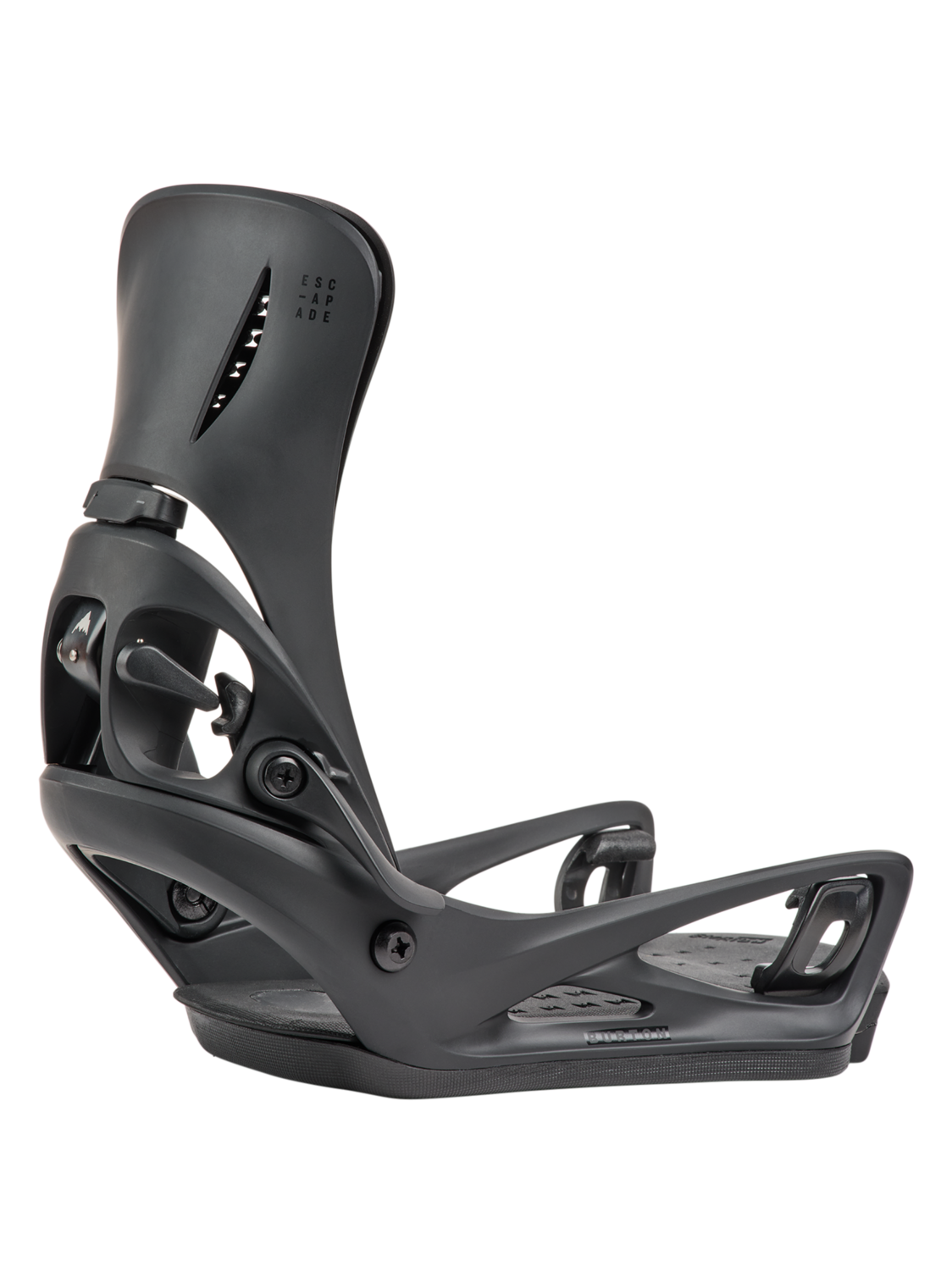 Women's Step On® Escapade Re:Flex Snowboard Bindings - Black