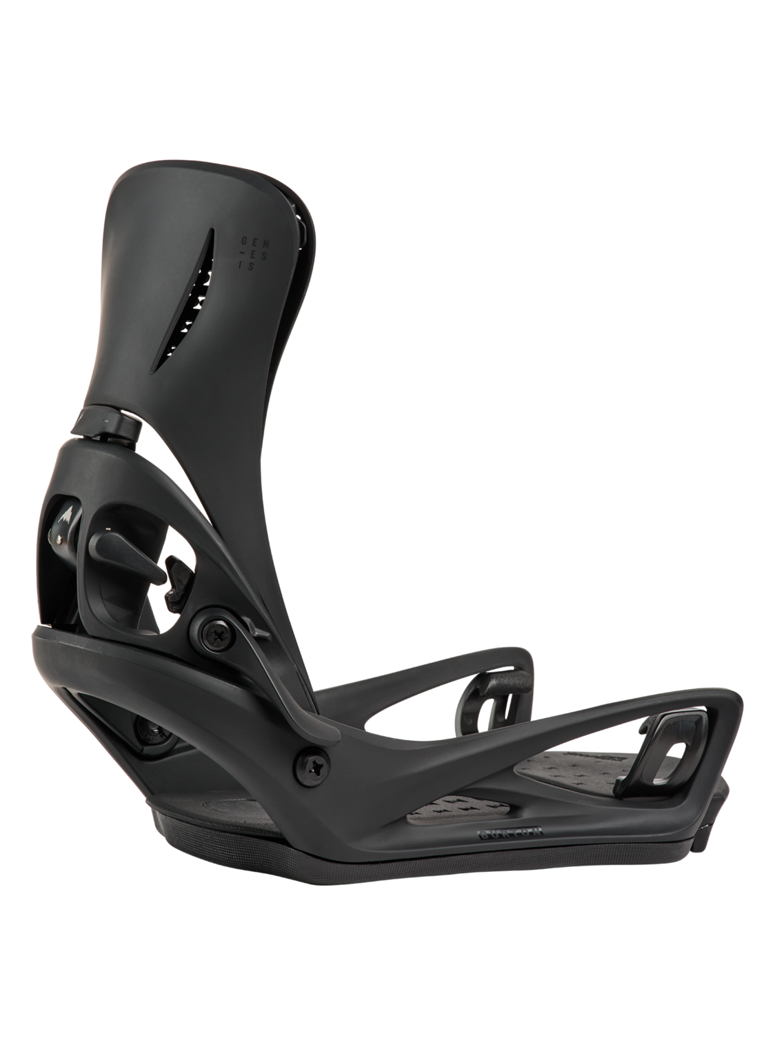 Men's Step On® Genesis Re:Flex Snowboard Bindings - Black