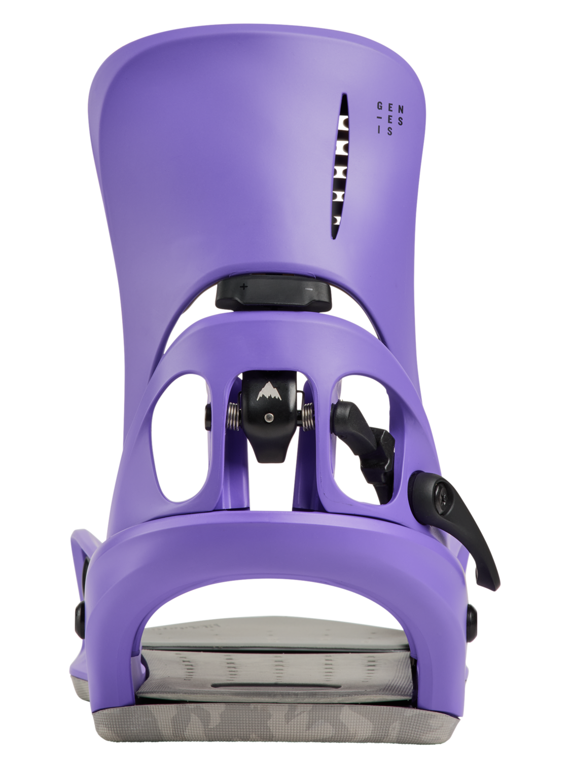 Men's Step On® Genesis Re:Flex Snowboard Bindings - Purple Voltage