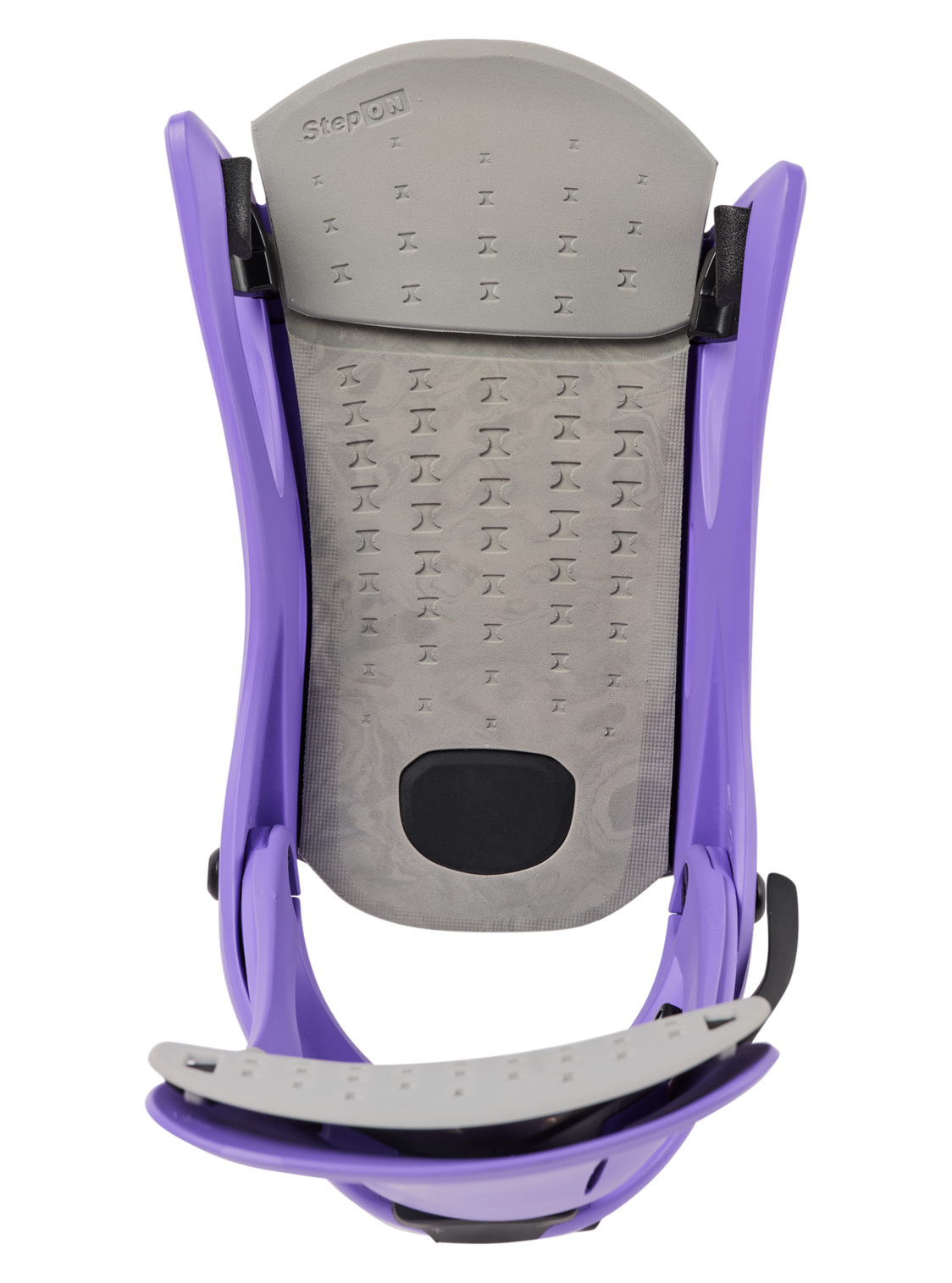 Men's Step On® Genesis Re:Flex Snowboard Bindings - Purple Voltage