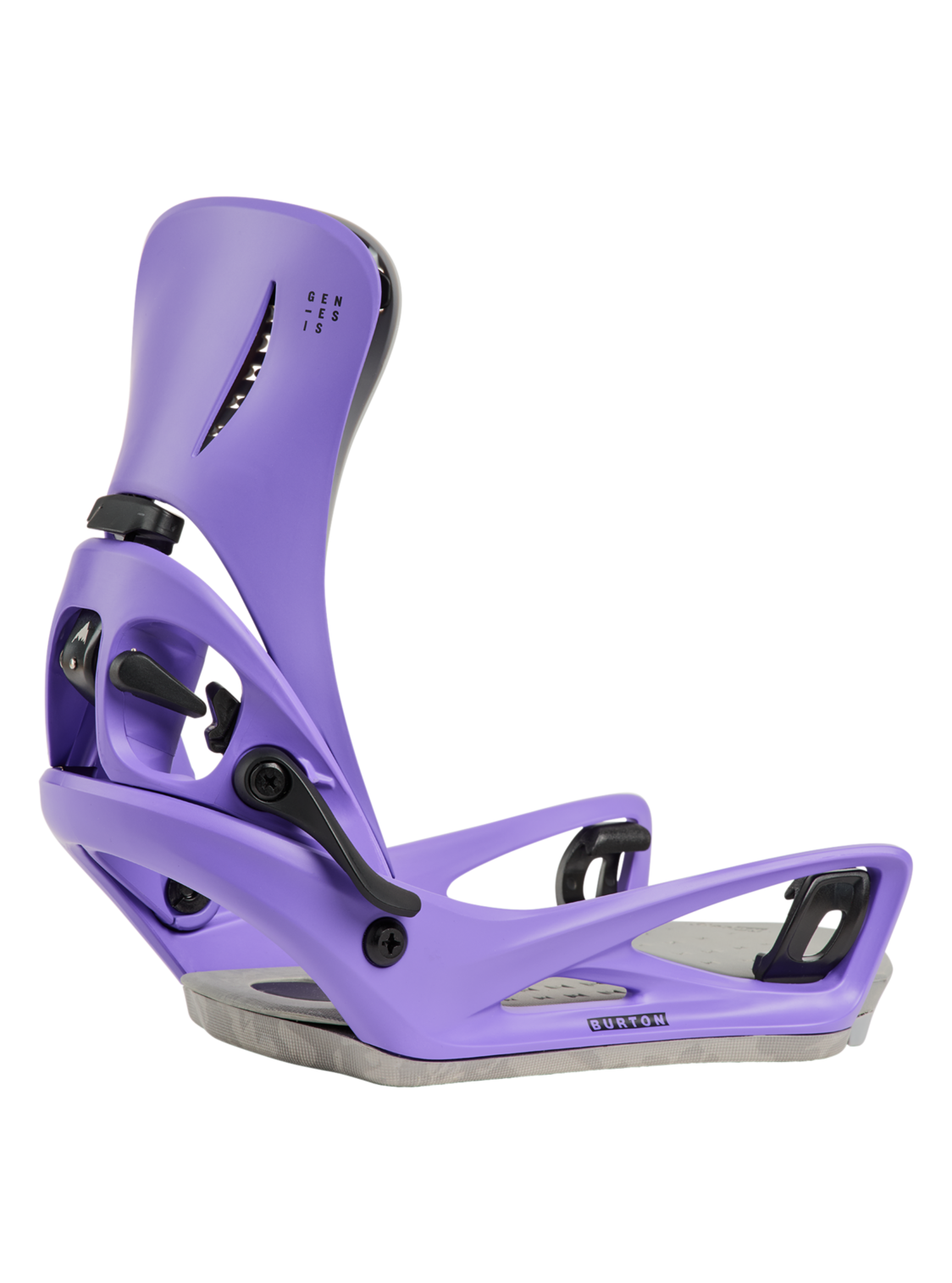 Men's Step On® Genesis Re:Flex Snowboard Bindings - Purple Voltage