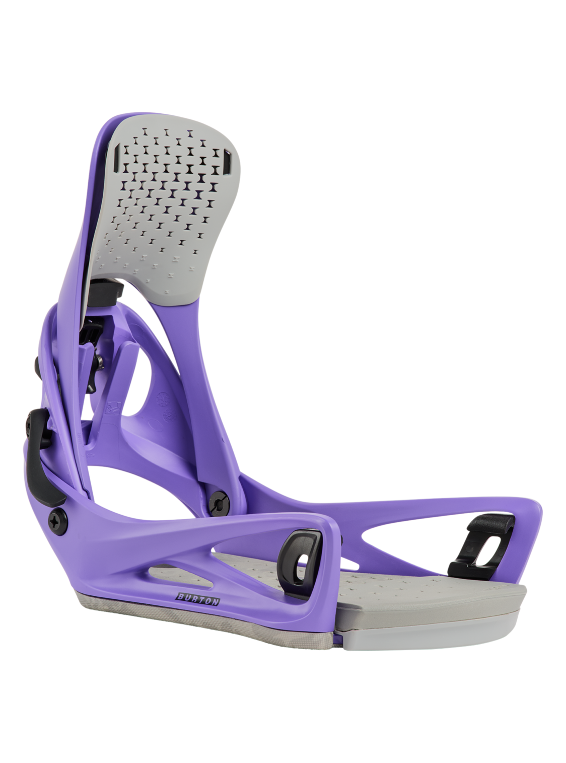 Men's Step On® Genesis Re:Flex Snowboard Bindings - Purple Voltage