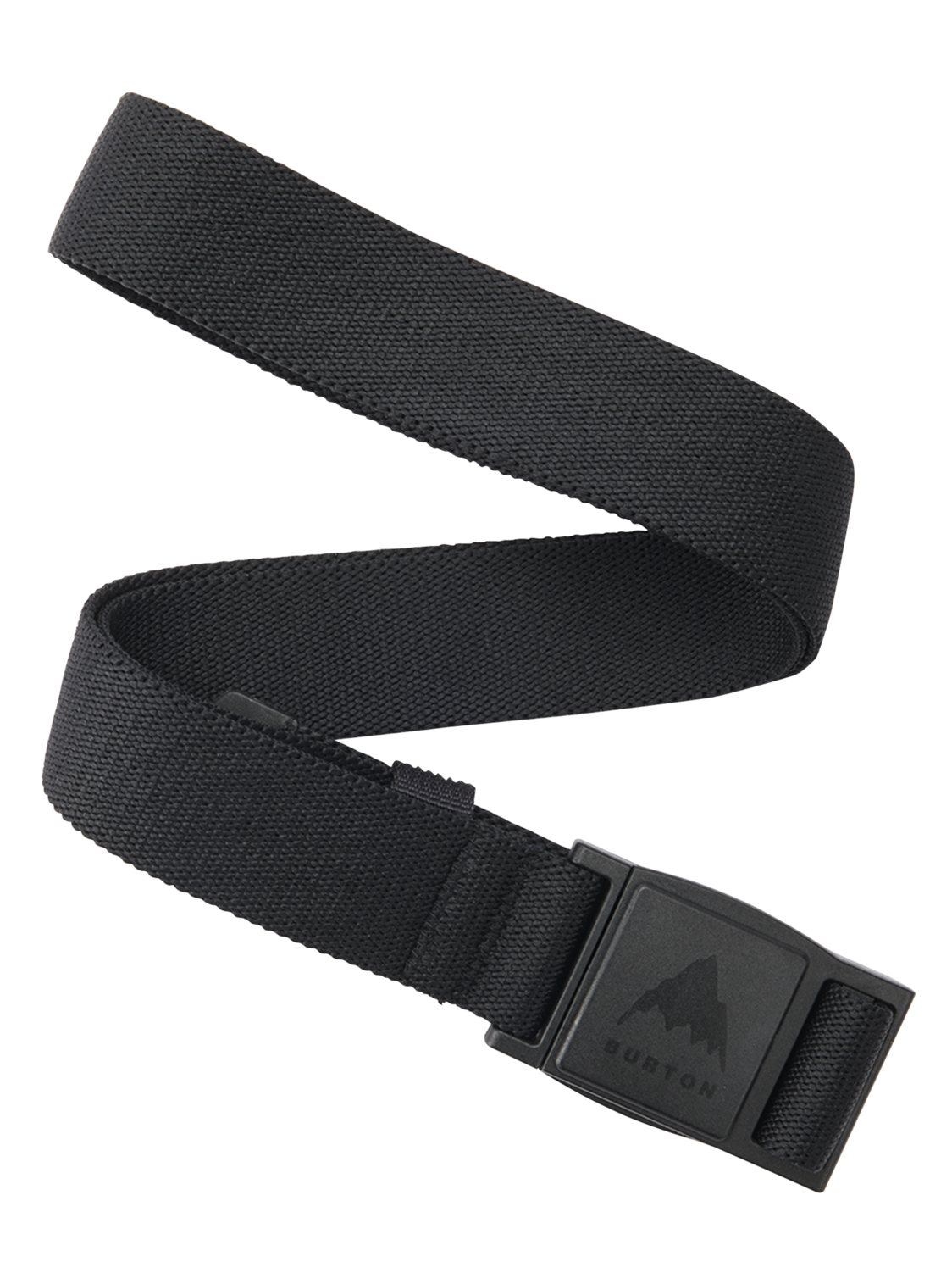 Tech Web Belt - True Black