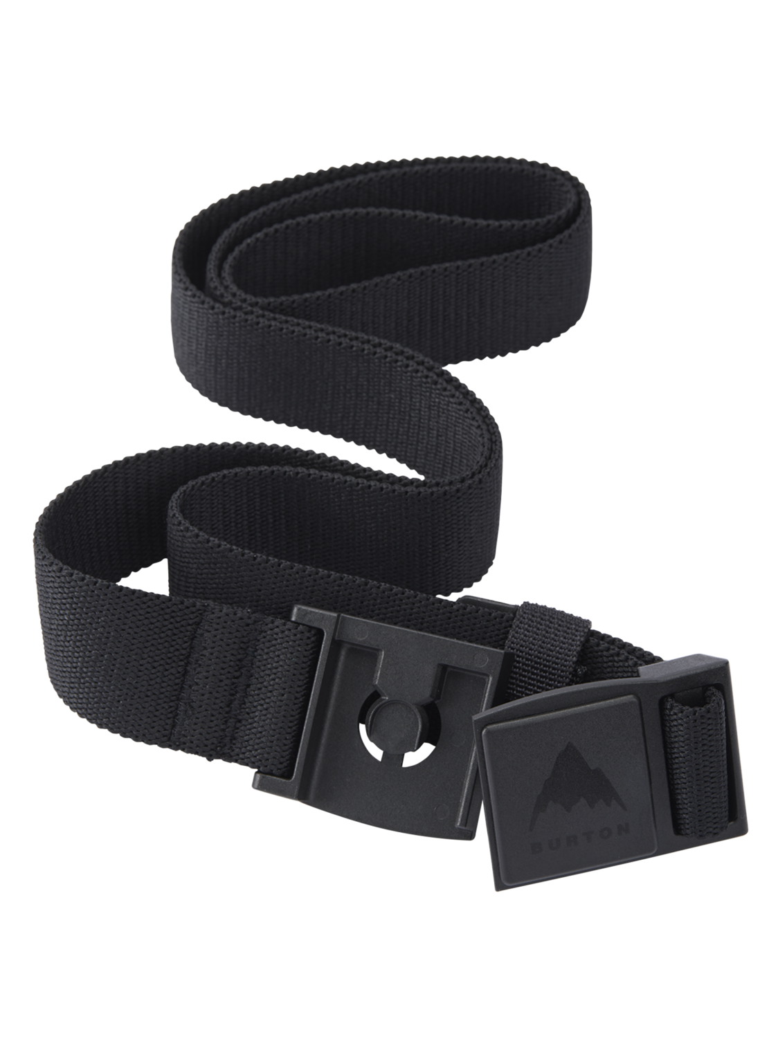 Tech Web Belt - True Black