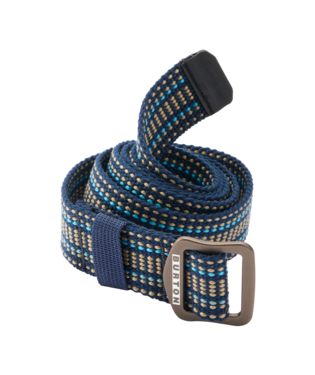 Web Belt - Dress Blue