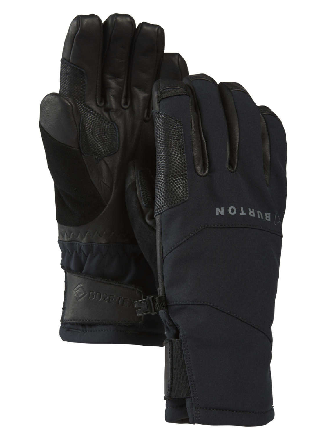 [ak] Clutch GORE-TEX Gloves - True Black