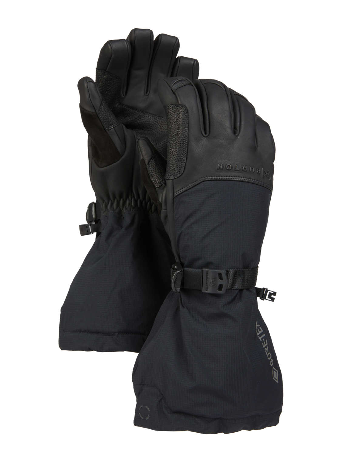 [ak] Expedition GORE-TEX Gloves - True Black