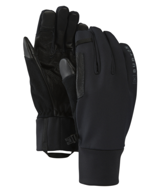 [ak] Helium Expedition Gloves - True Black