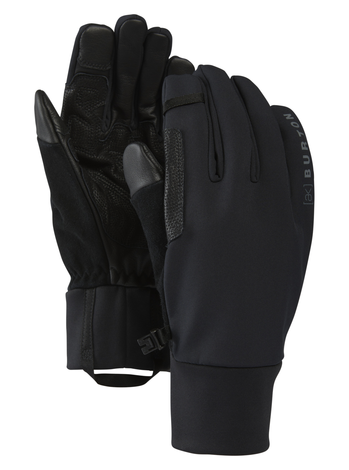 [ak] Helium Expedition Gloves - True Black