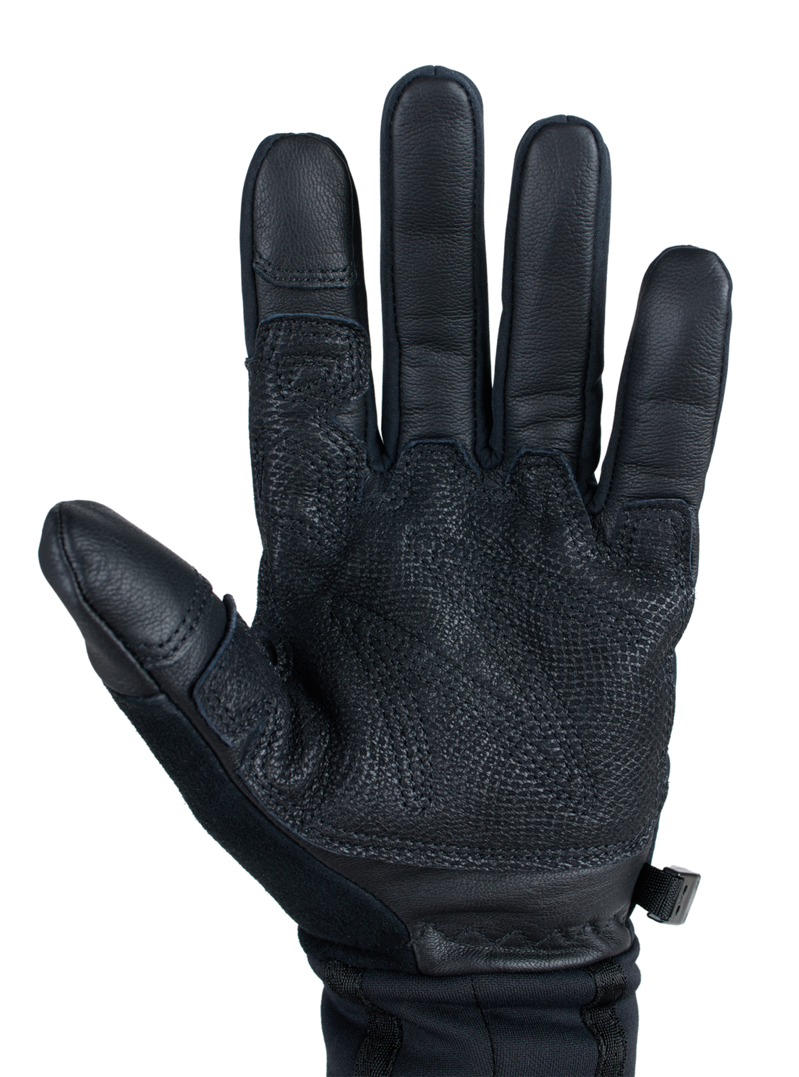 [ak] Helium Expedition Gloves - True Black