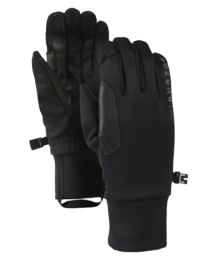 [ak] Helium Midweight Gloves - True Black