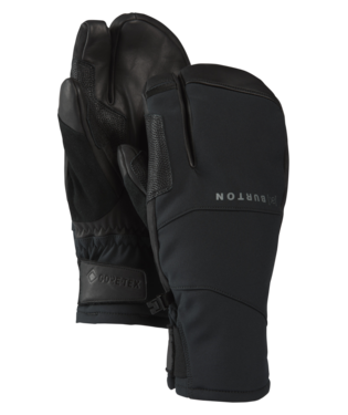 [ak] Clutch GORE-TEX Mittens - True Black